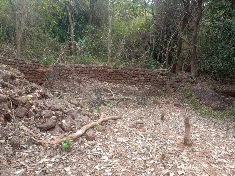  Residential Plot 4525 Sq. Meter for Sale in Bastora, Goa