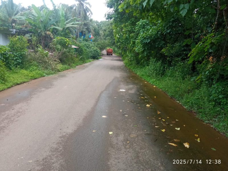  21000 Sq. Meter Residential Plot for Sale in Siolim, Bardez, Goa
