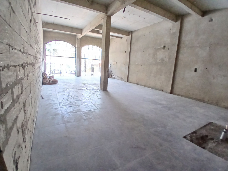  1350 Sq.ft. Showroom for Rent in Nerul, Goa