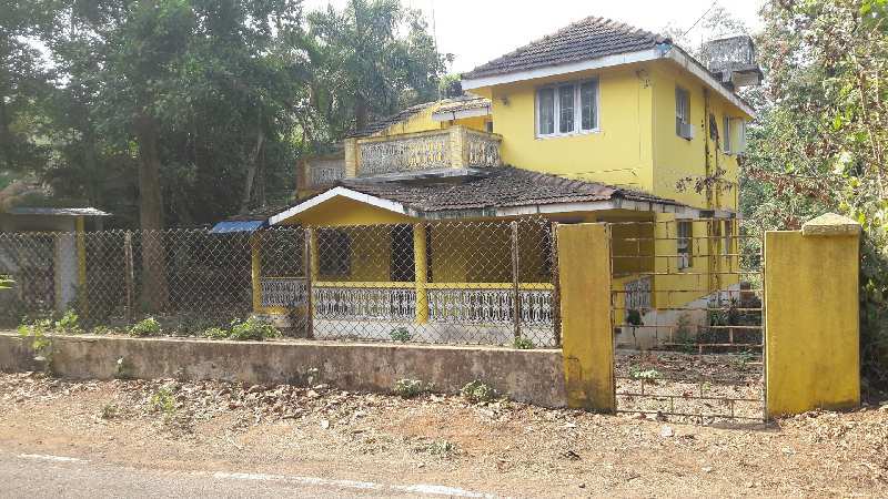 3 BHK House 1450 Sq. Meter for Sale in Salvador Do Mundo, Bardez, Goa