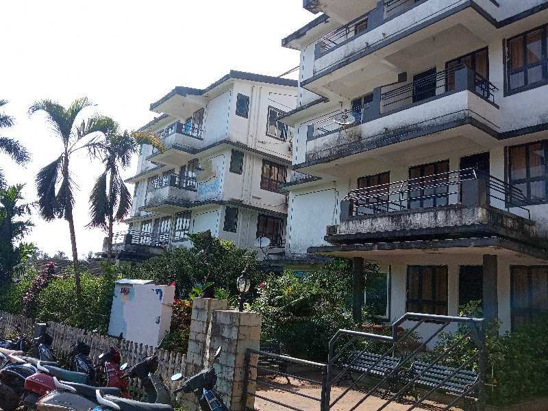 1 BHK Apartment 57 Sq. Meter for Sale in Cobra Vaddo, Calangute, Goa