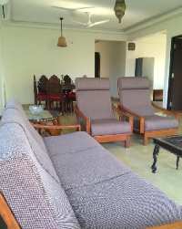 3 BHK Flat for Rent in Candolim, Goa