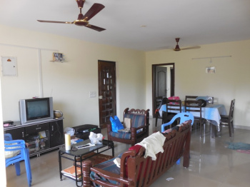 2 BHK Flat for Rent in PDA Colony, Porvorim, Goa