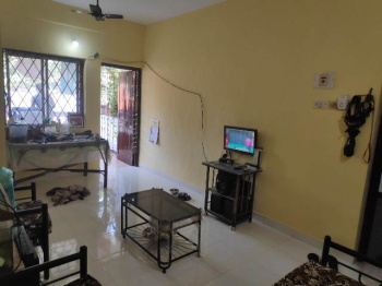 1 BHK Flat for Sale in Sequeira Vaddo, Candolim, Goa