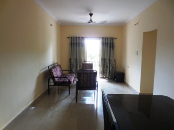 2 BHK Flat for Rent in Nerul, Goa