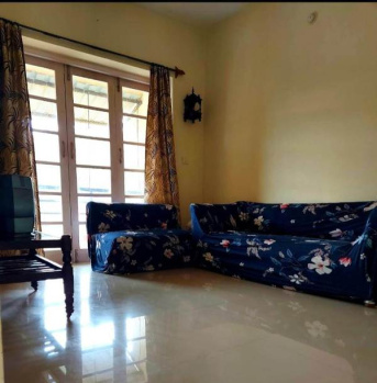 2 BHK Flat for Rent in Verla, Goa