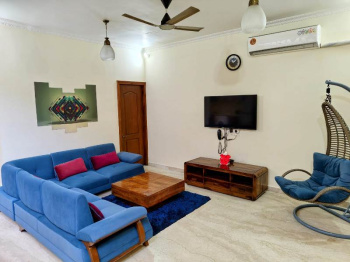 3 BHK House for Rent in Siolim, Bardez, Goa
