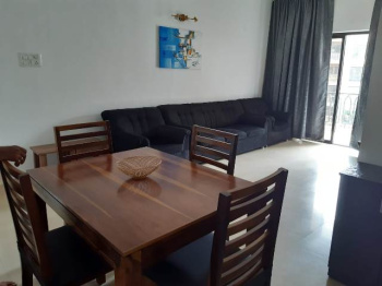 2 BHK Flat for Rent in Sangolda, Goa