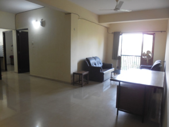 2 BHK Flat for Rent in Bambolim, North Goa, 