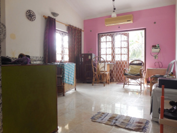 2 BHK Flat for Sale in Porba Vaddo, Calangute, Goa