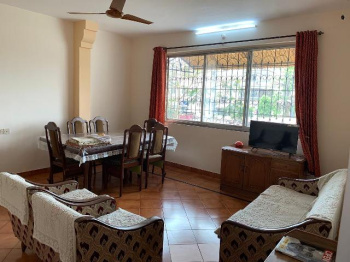 2 BHK Flat for Rent in Socorro, Porvorim, Goa