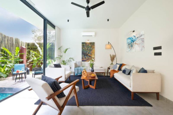3 BHK Villa for Rent in Pilerne, North Goa, 
