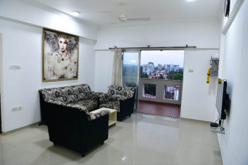 2 BHK Flat for Rent in Caranzalem, North Goa, 
