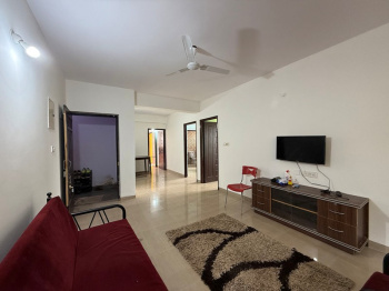 2 BHK Flat for Rent in Socorro, Porvorim, Goa