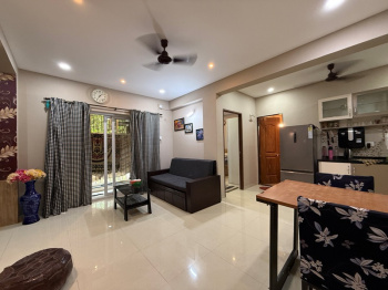 1 BHK Flat for Sale in Siolim, Bardez, Goa