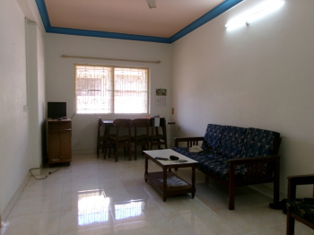 2 BHK Flat for Rent in Socorro, Porvorim, Goa