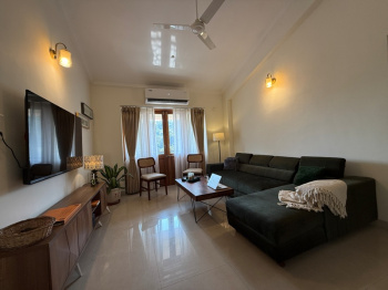 2 BHK Flat for Rent in Chogm Road, Porvorim, Goa