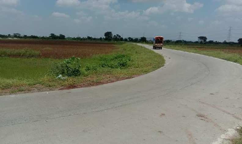  Agricultural Land 6 Bigha for Sale in Kanadia Road, Indore