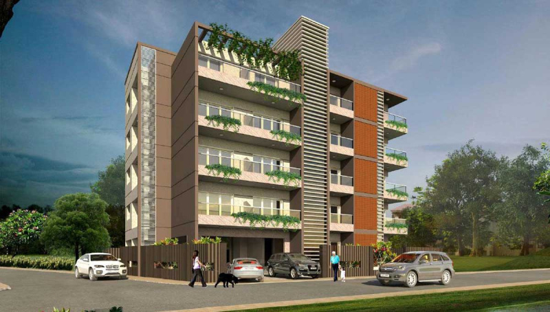 3 BHK Apartment 1700 Sq.ft. for Sale in Annasandrapalya, Bangalore