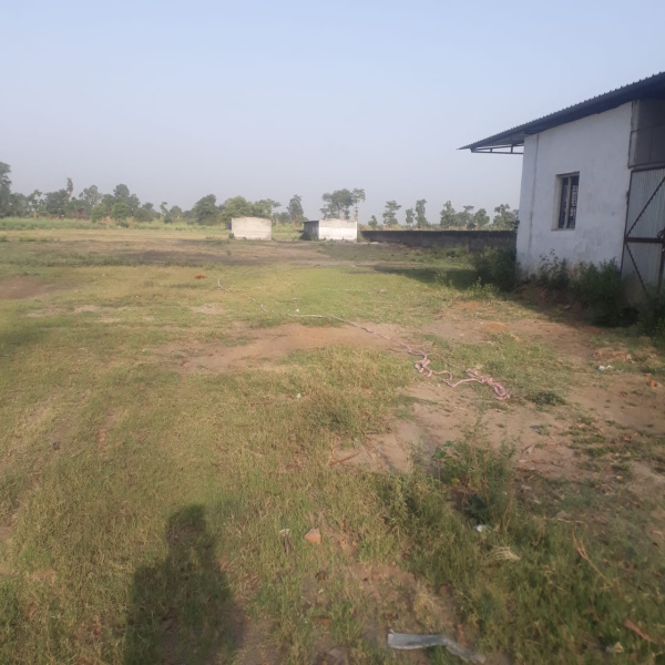  Industrial Land 8 Acre for Sale in Manglaur, Haridwar