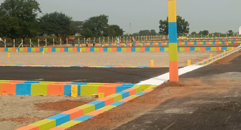  Residential Plot 1500 Sq.ft. for Sale in Samayapuram, Tiruchirappalli