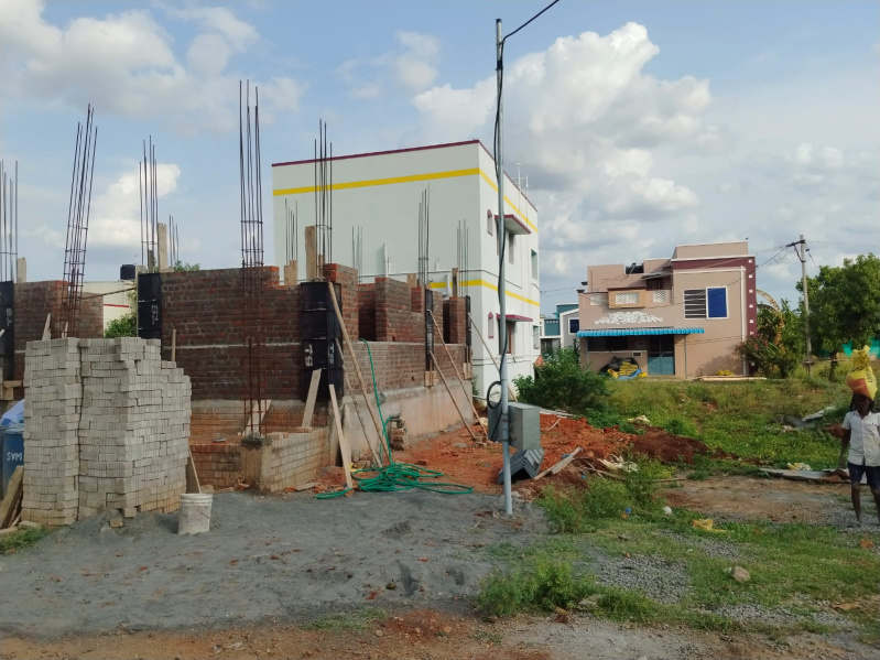  Residential Plot 1486 Sq.ft. for Sale in Manapparai, Tiruchirappalli