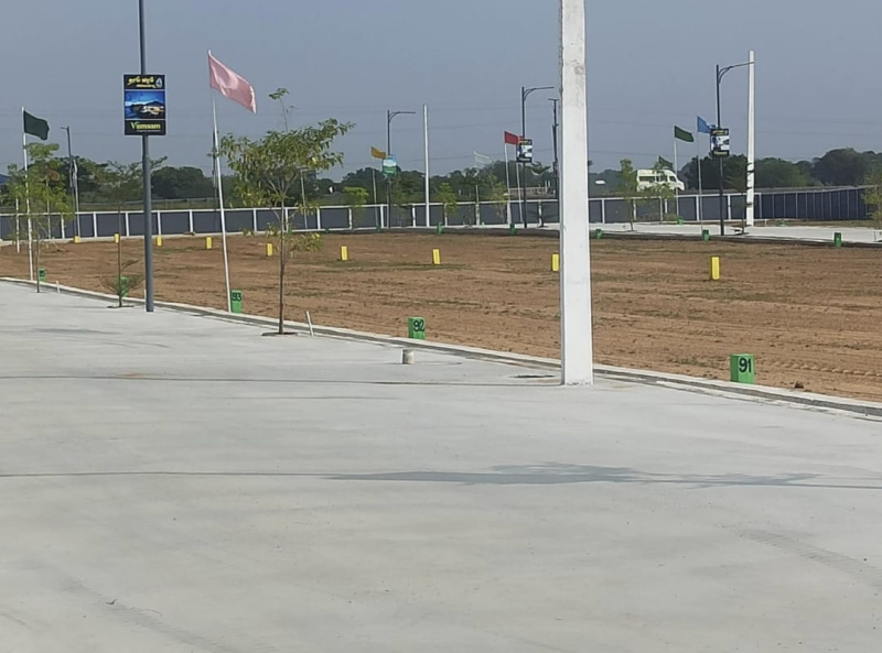  1200 Sq.ft. Residential Plot for Sale in Panjapur, Tiruchirappalli