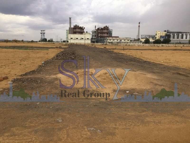  Commercial Land 100 Sq. Yards for Sale in Keshwana, Behror