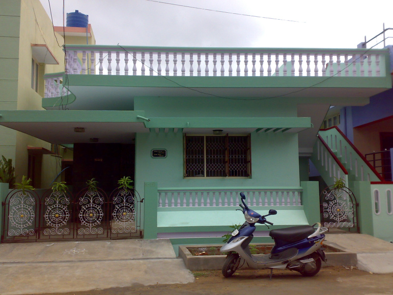 2 BHK 1500 Sq.ft. House for Sale in Keerthi Nagar, Shimoga
