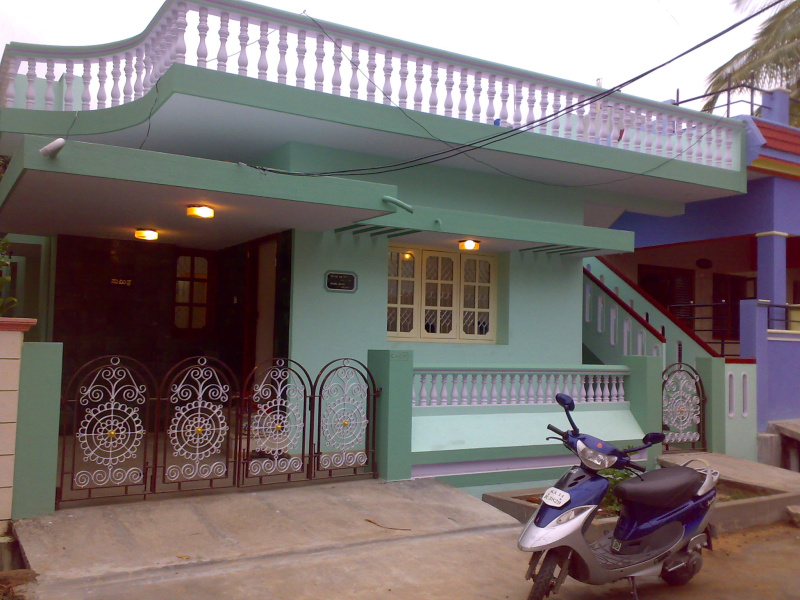 2 BHK 1500 Sq.ft. House for Sale in Keerthi Nagar, Shimoga