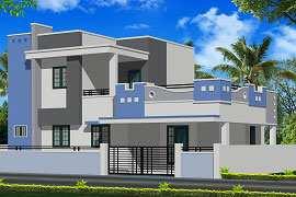 3 BHK Villa for Sale in Madampatti, Coimbatore