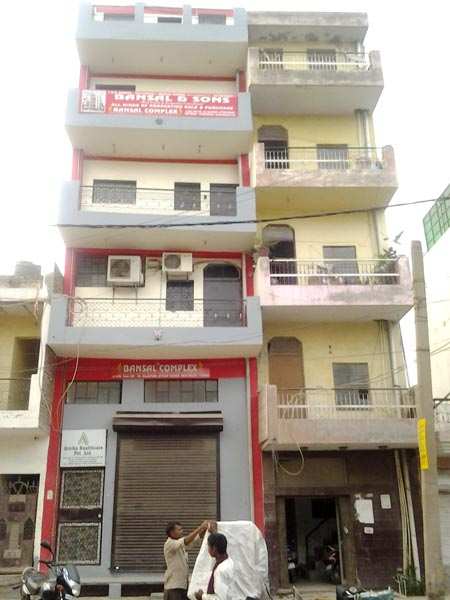 Office Space 4000 Sq.ft. for Rent in Raja Puri,