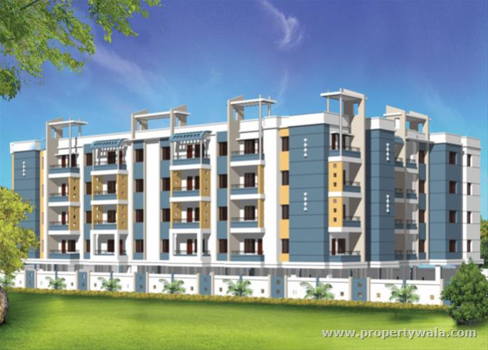 3 BHK 1447 Sq.ft. Apartment for Rent in Malleshpalya, Bangalore