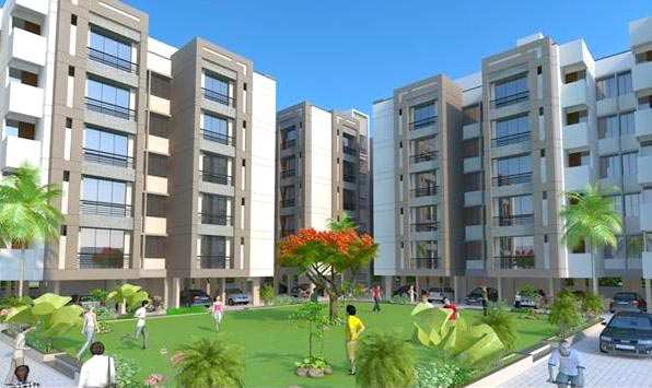 1 BHK Apartment 76 Sq.ft. for Sale in