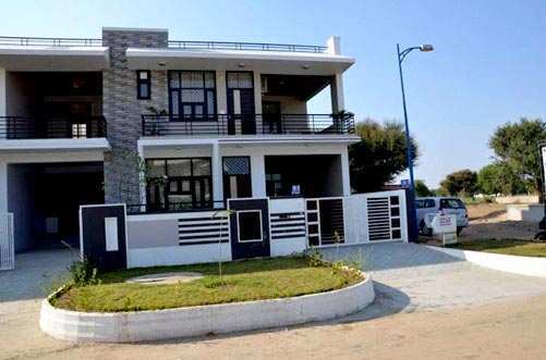 4 BHK Villa 2450 Sq.ft. for Sale in