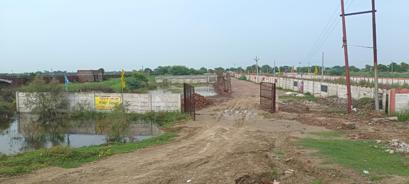  Residential Plot 13 Acre for Sale in NH-19, Vrindavan