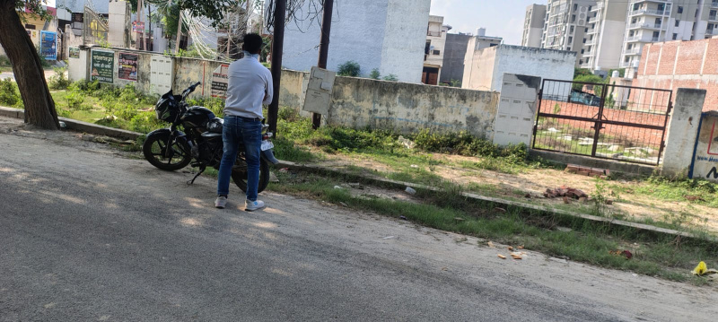  65 Sq. Yards Residential Plot for Sale in Chhatikara, Vrindavan