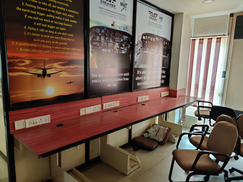  Office Space 2150 Sq.ft. for Rent in MP Nagar, Bhopal