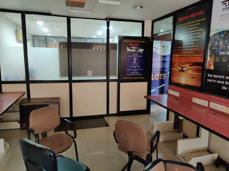  Office Space 2150 Sq.ft. for Rent in MP Nagar, Bhopal
