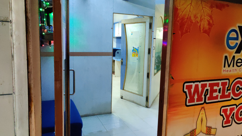  Office Space 1200 Sq.ft. for Rent in MP Nagar, Bhopal