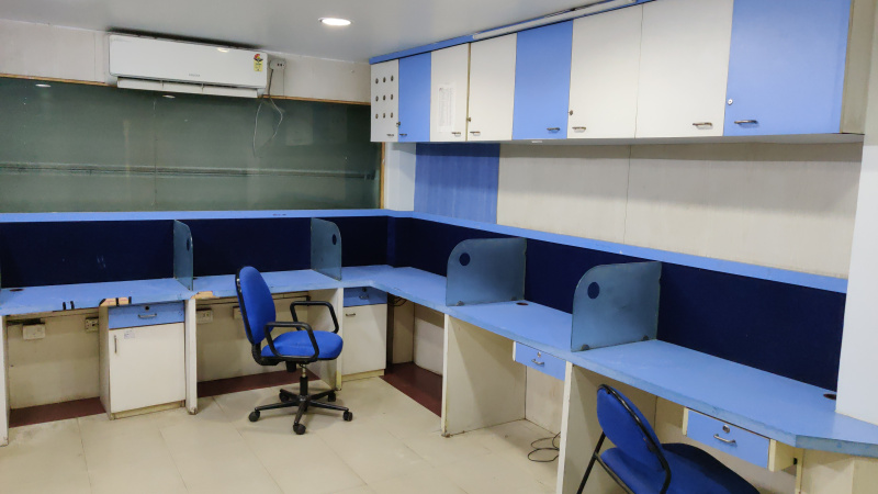  Office Space 1200 Sq.ft. for Rent in MP Nagar, Bhopal