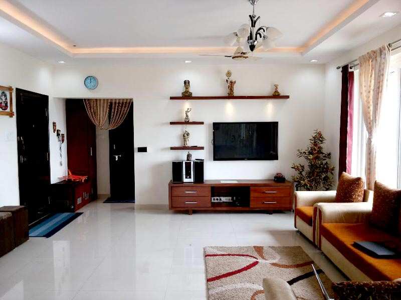 2 BHK Apartment 894 Sq.ft. for Sale in Derebail, Mangalore