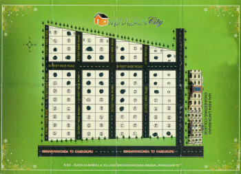  Residential Plot for Sale in Singarayakonda, Prakasam