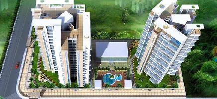 2 BHK Flat for Sale in Roadpali, Panvel, Navi Mumbai