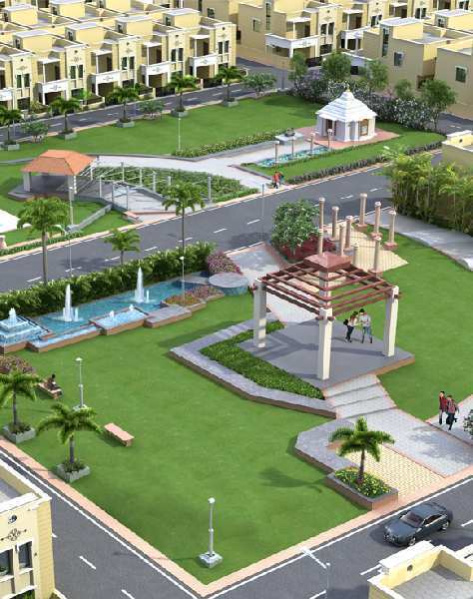  Residential Plot 1250 Sq.ft. for Sale in Bhatagaon, Raipur