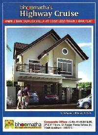3 BHK House for Sale in Tagarapuvalasa, Visakhapatnam