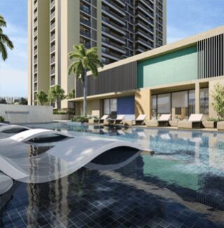 5 BHK Apartment 6903 Sq.ft. for Sale in Khadiya, Shela, Ahmedabad