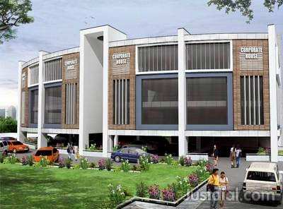 Commercial Shop 540 Sq.ft. for Sale in Satellite, Ahmedabad