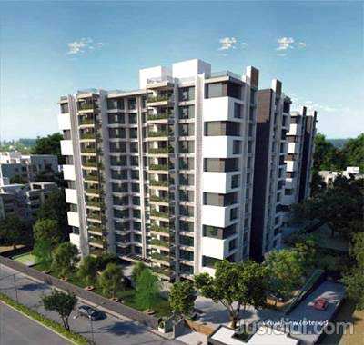 3 BHK Apartment 155 Sq. Yards for Rent in