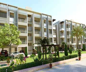 1 BHK Apartment 70 Sq. Yards for Rent in